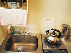 ����̃E�B�[�N���[�}���V�����E�}���X���[�}���V�����@�T���V�e�B�b�~�j�L�b�`���i�ȒP�Ȓ������������j